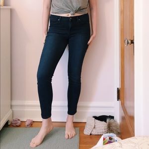 Dark Wash Jeans